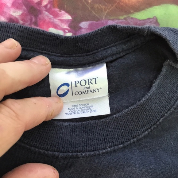 Utah Rocks The Geologic Story of Utah Blue SS Tee Youth S 6-8 Zion Bryce Canyon - Picture 8 of 10